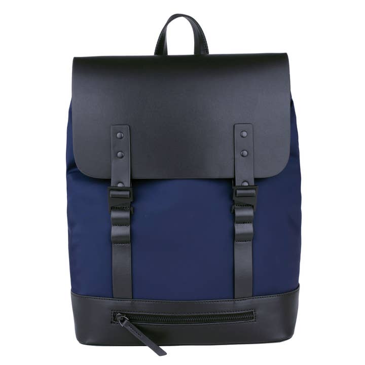 ZEDE PARIS - Wholesale Backpack - Women's - NZ202-5 - Nylon backpack1