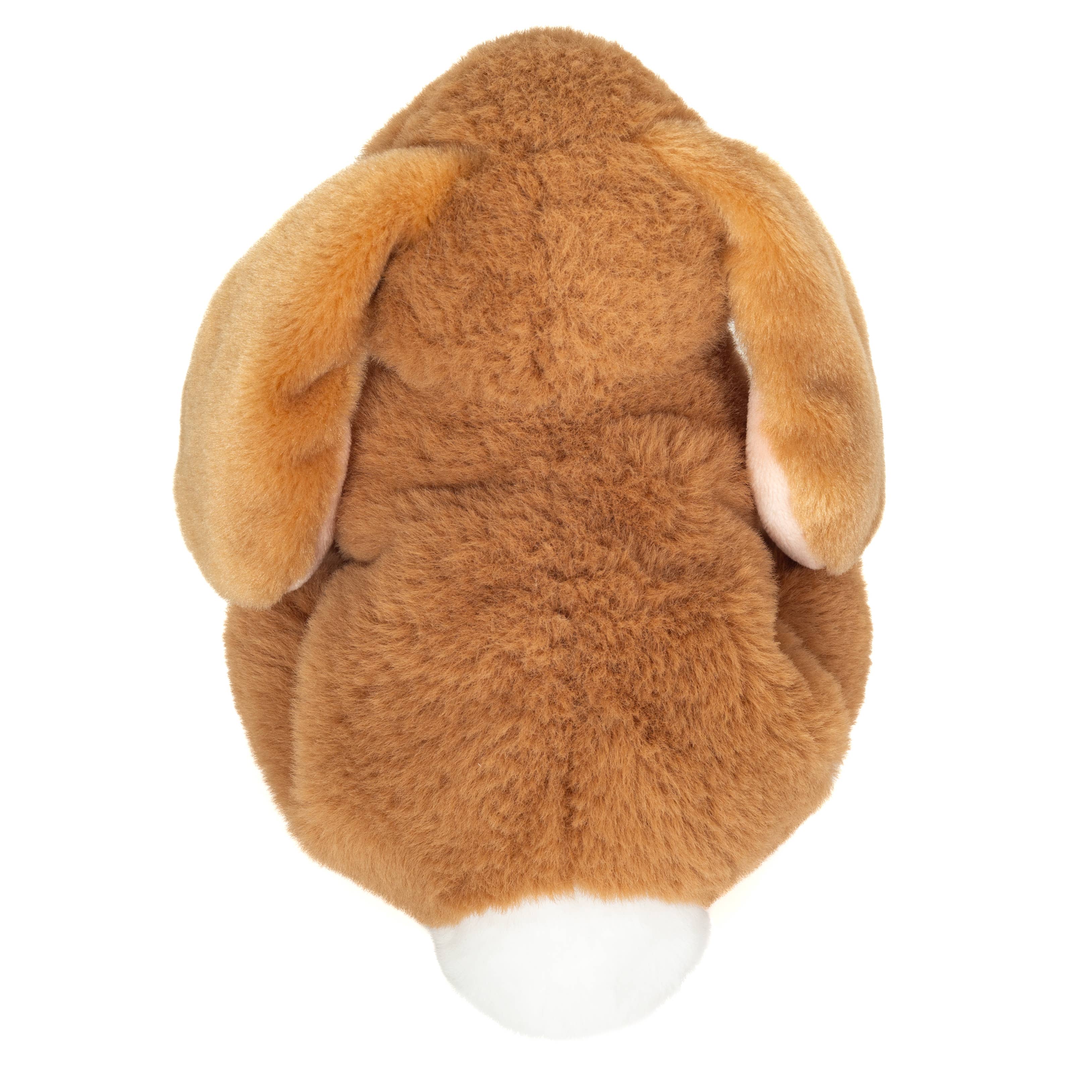 Teddy Hermann - Vendita all'ingrosso Peluche - Bambini e neonati - Peluche coniglio Nougat 19 cm - Giocattolo morbido - Animale di stoffa2