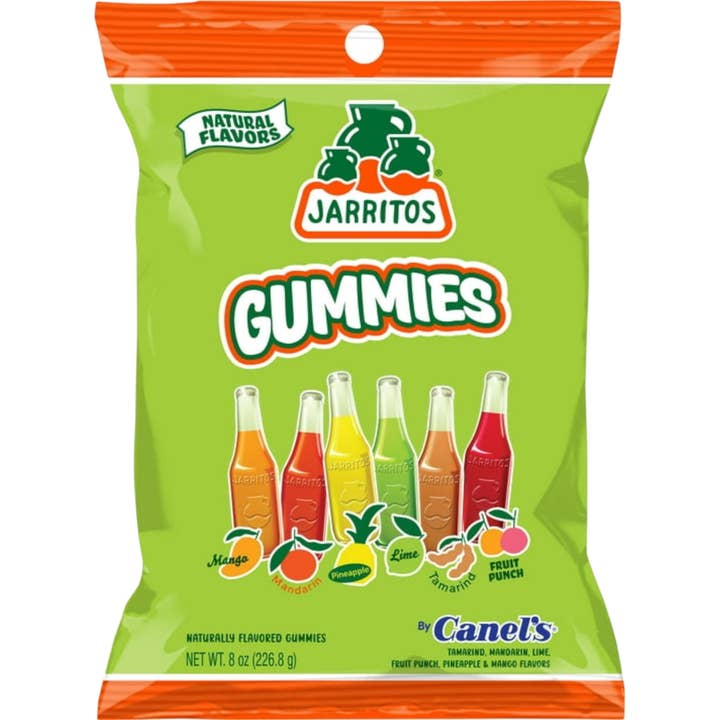 Jarritos Bottle Gummies for wholesale by Cow Crack Wholesale