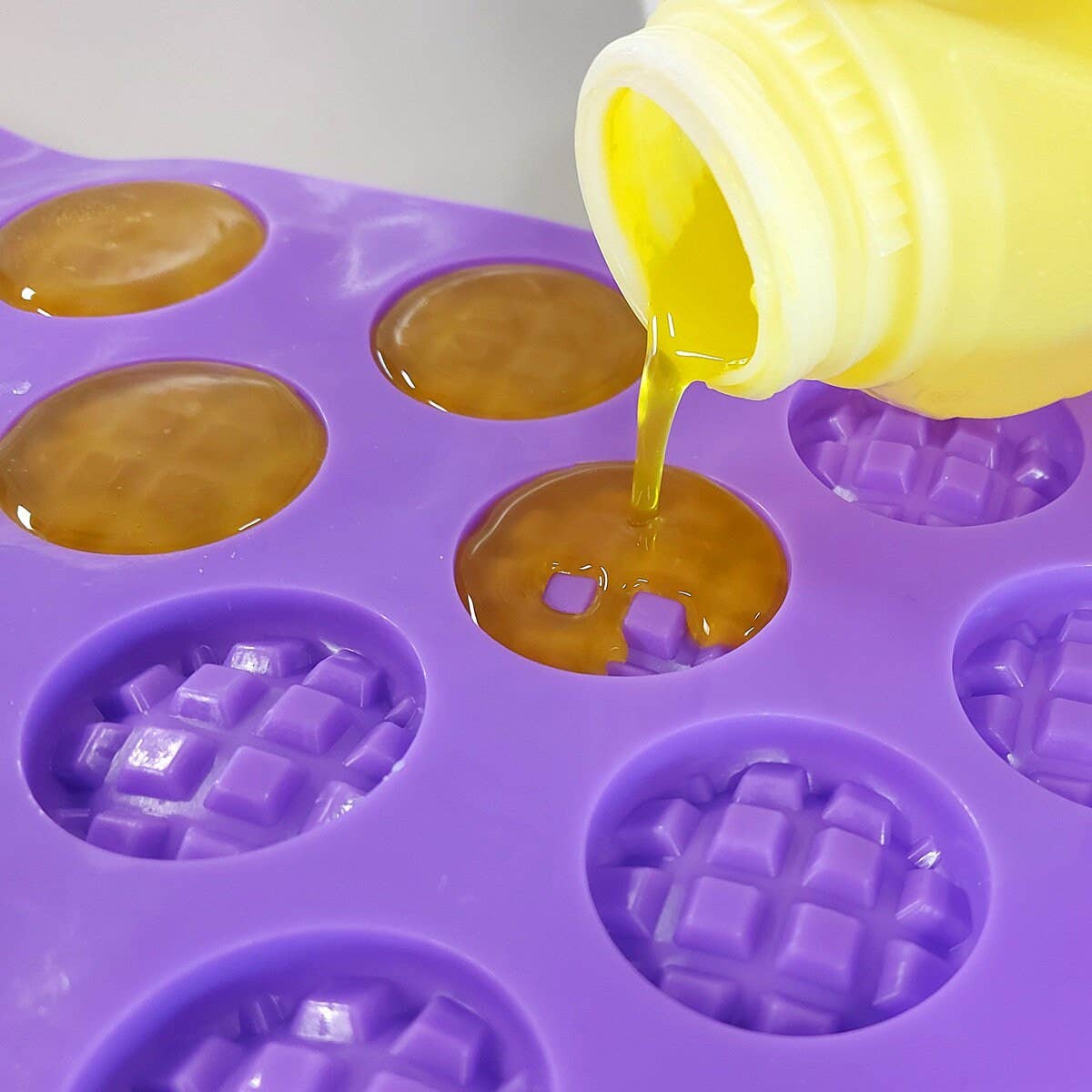 EAZICRAFT - Wholesale DIY craft kit - Eazicandle  Soy Wax Melt Making  - Jasmine & Ylang1