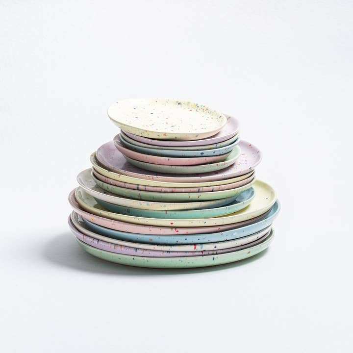 Egg Back Home – wholesale Servisset – Ny Party Chill matsats 18 delar Mix Färg