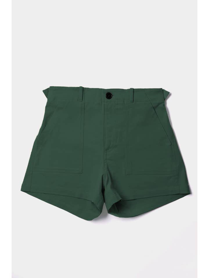Wondery Outdoors - Wholesale Shorts - Women's - Isabel 3.0 Shorts | Forest
