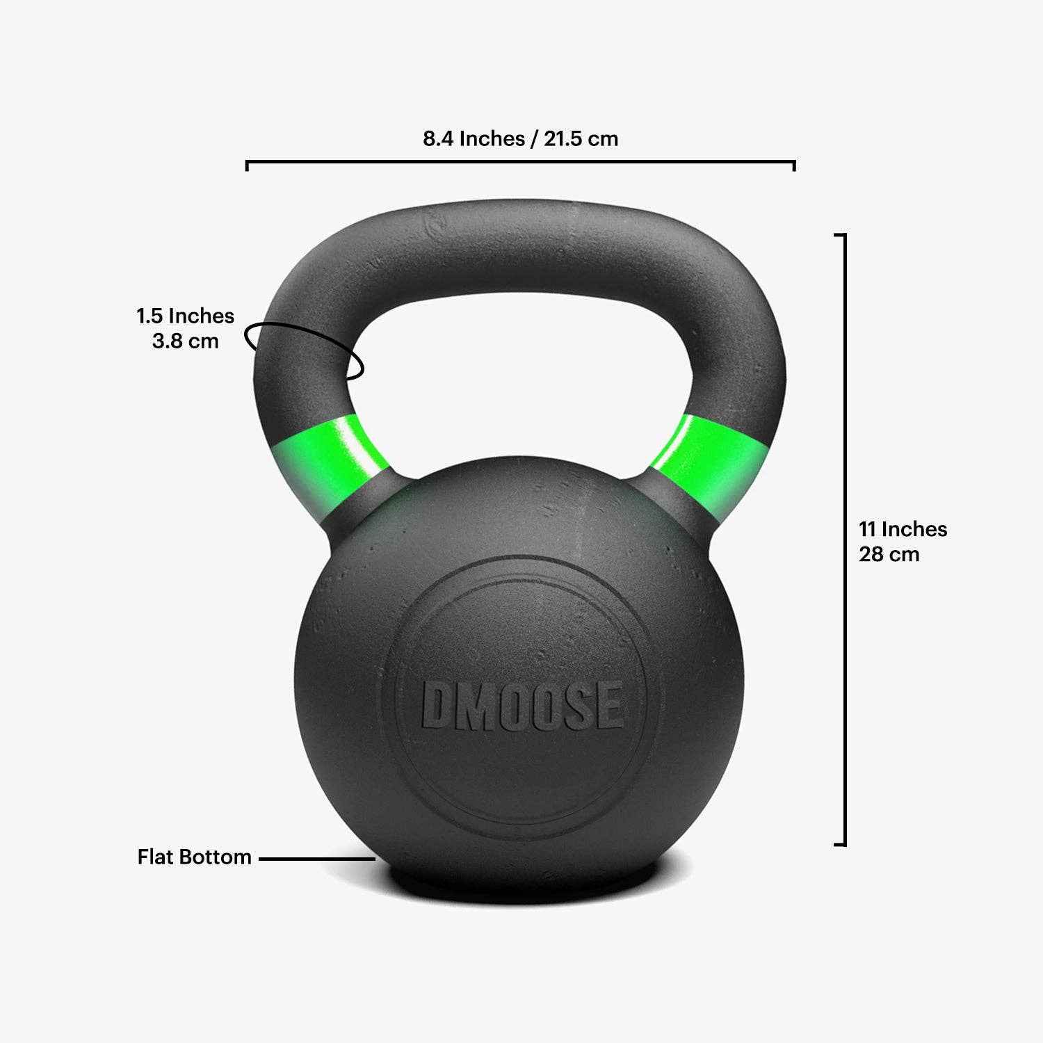 DMOOSE - Wholesale Fitness Equipment - DMoose Weightlifting Kettlebell27