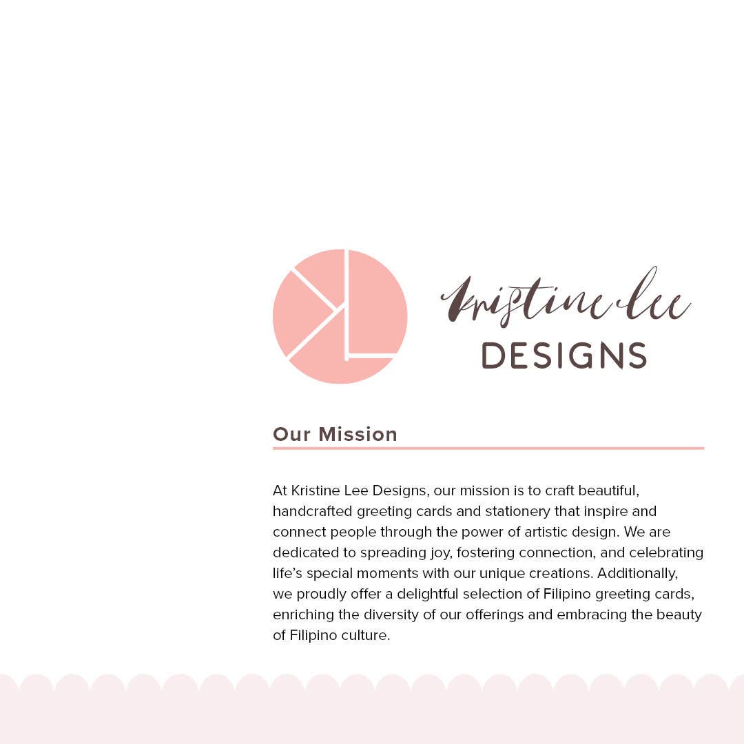 Kristine Lee Designs - Venta al por mayor Tarjetas de cumpleaños - Tarjeta de cumpleaños Avo Great Birthday Kawaii con tipografía de aguacate2