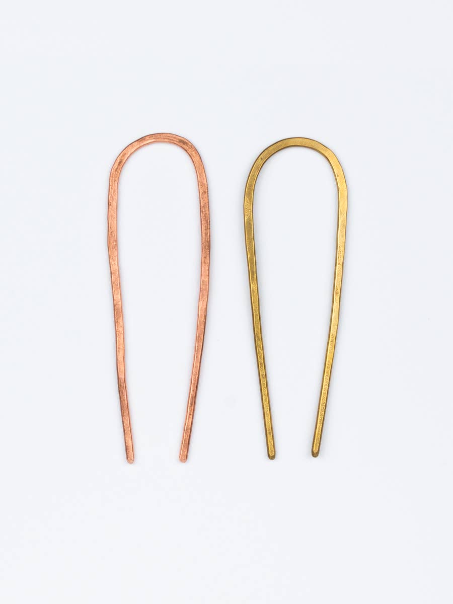 The Cyprus Cabinet - Wholesale Hair Pin - Hair Pin | Brass or Copper0