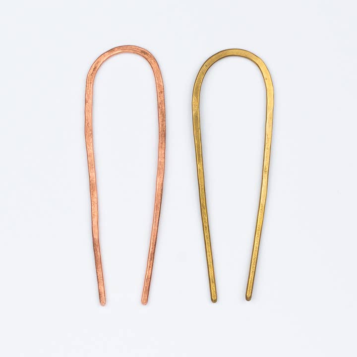 The Cyprus Cabinet - Wholesale Hair Pin - Hair Pin | Brass or Copper