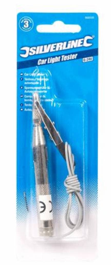 Mzs Gereedschap - Wholesale Kitchen Tool/Gadget - Car lamp tester 6 - 24 V1