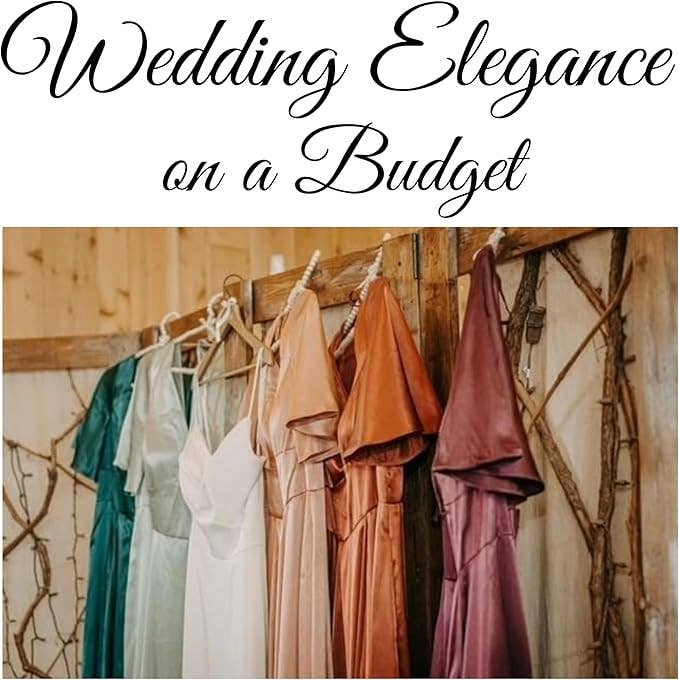 Concepts In Time - Wholesale Clothes Hangers - 5 Pack Pearl Hanger3