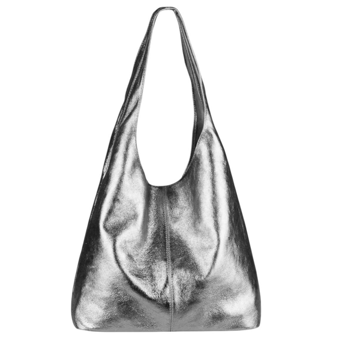 MODARNO - Wholesale Shoulder Bag - Women's - Modarno women's shoulder bag in laminated suede leather 34x17x59 cm14