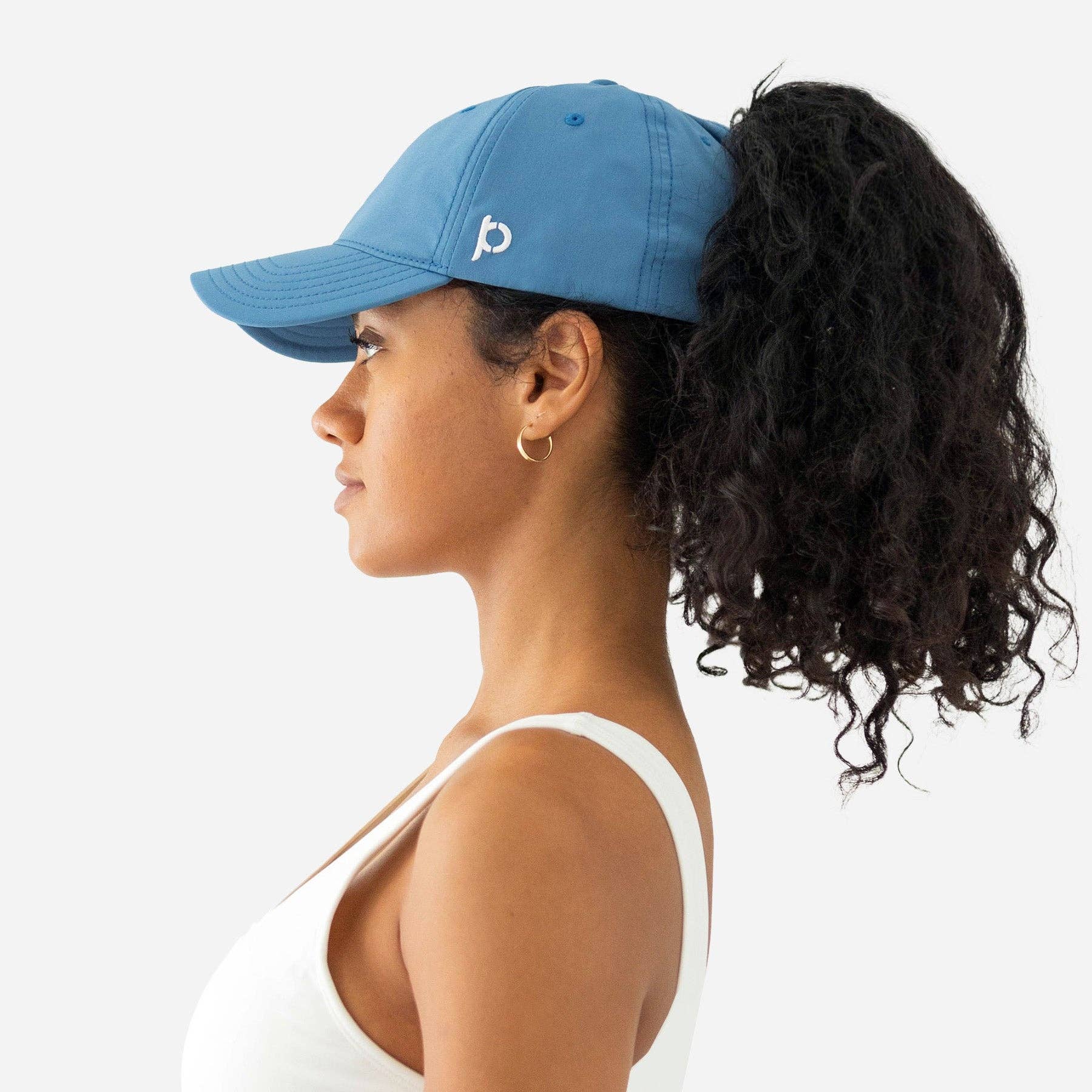 Ponyback - Wholesale Ponytail Cap - Women's - Ponyback Sporty Fit42