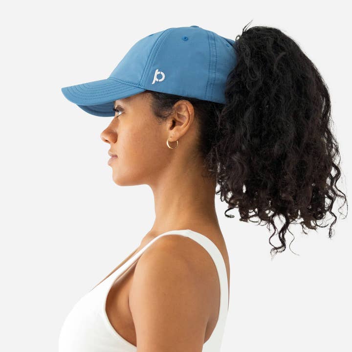 Ponyback - Wholesale Ponytail Cap - Women's - Ponyback Sporty Fit42