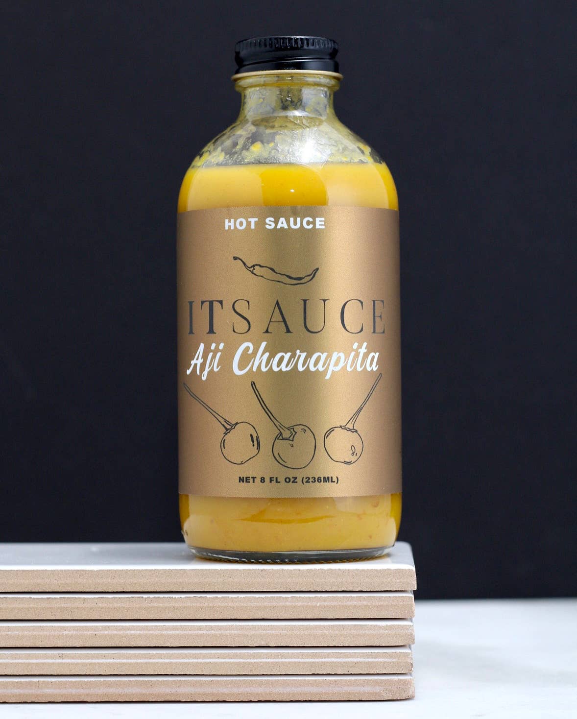 IT SAUCE - Wholesale Hot Sauce - IT SAUCE, Aji Charapita7
