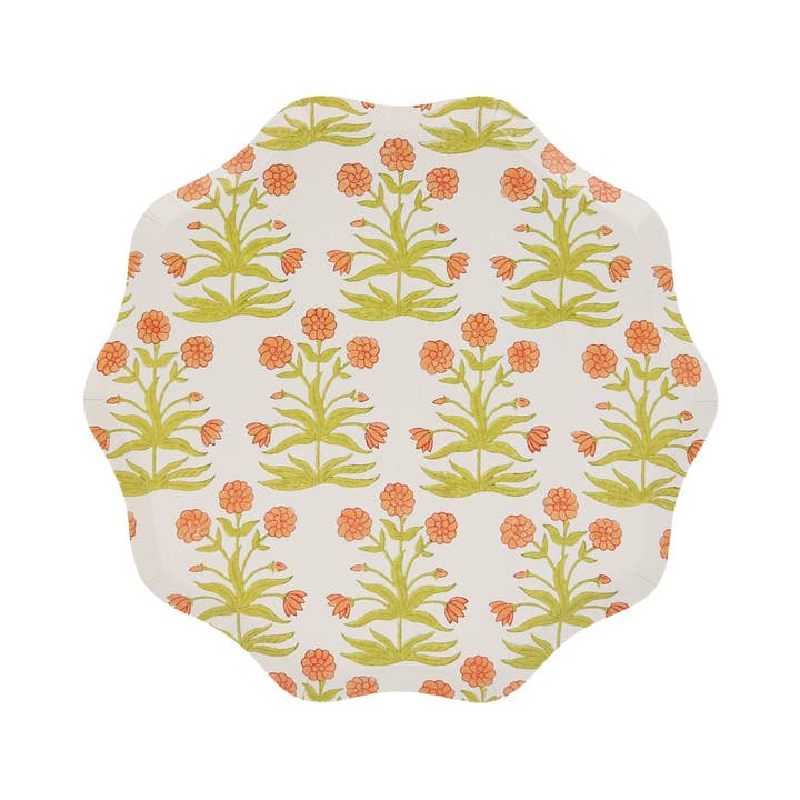 Meri Meri - Wholesale Disposable Plate - Meri Meri x Molly Mahon Side Plates