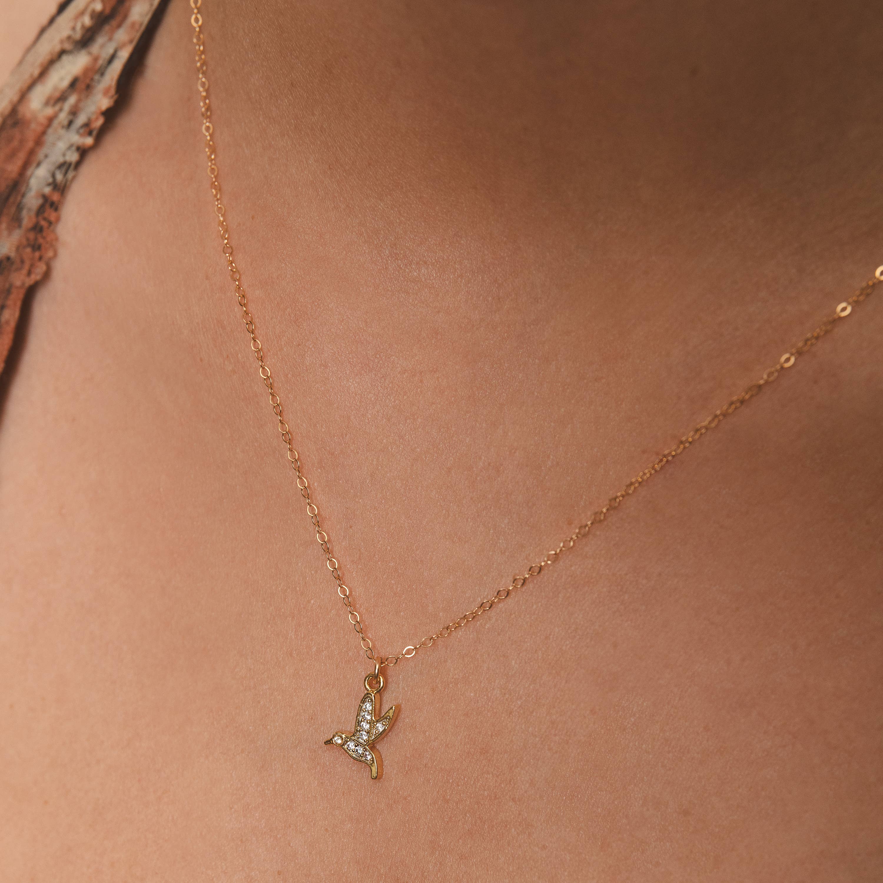 Verve - Wholesale Pendant/Charm Necklace - Calliope1