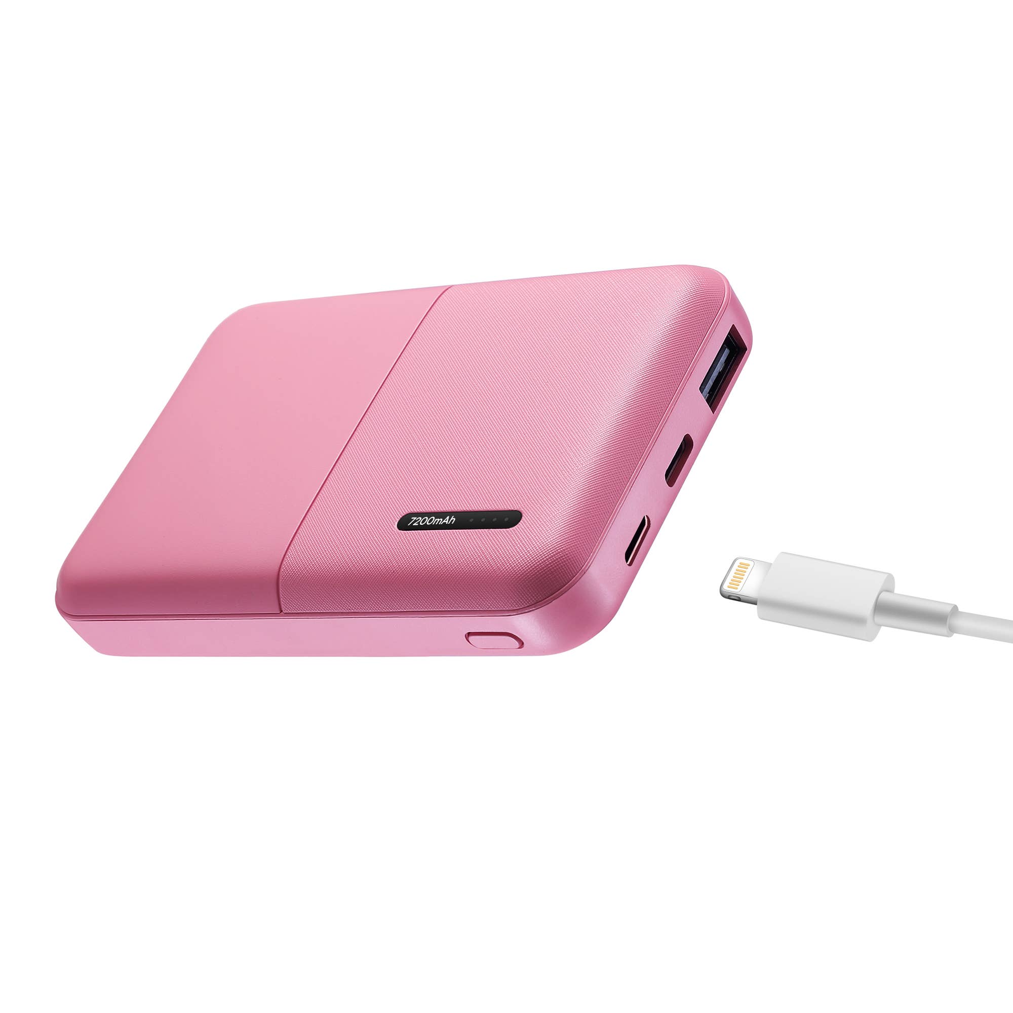 LAX Gadgets – wholesale Portable charger – Portable Power Bank High Speed 7200 MAH Retail Pack9