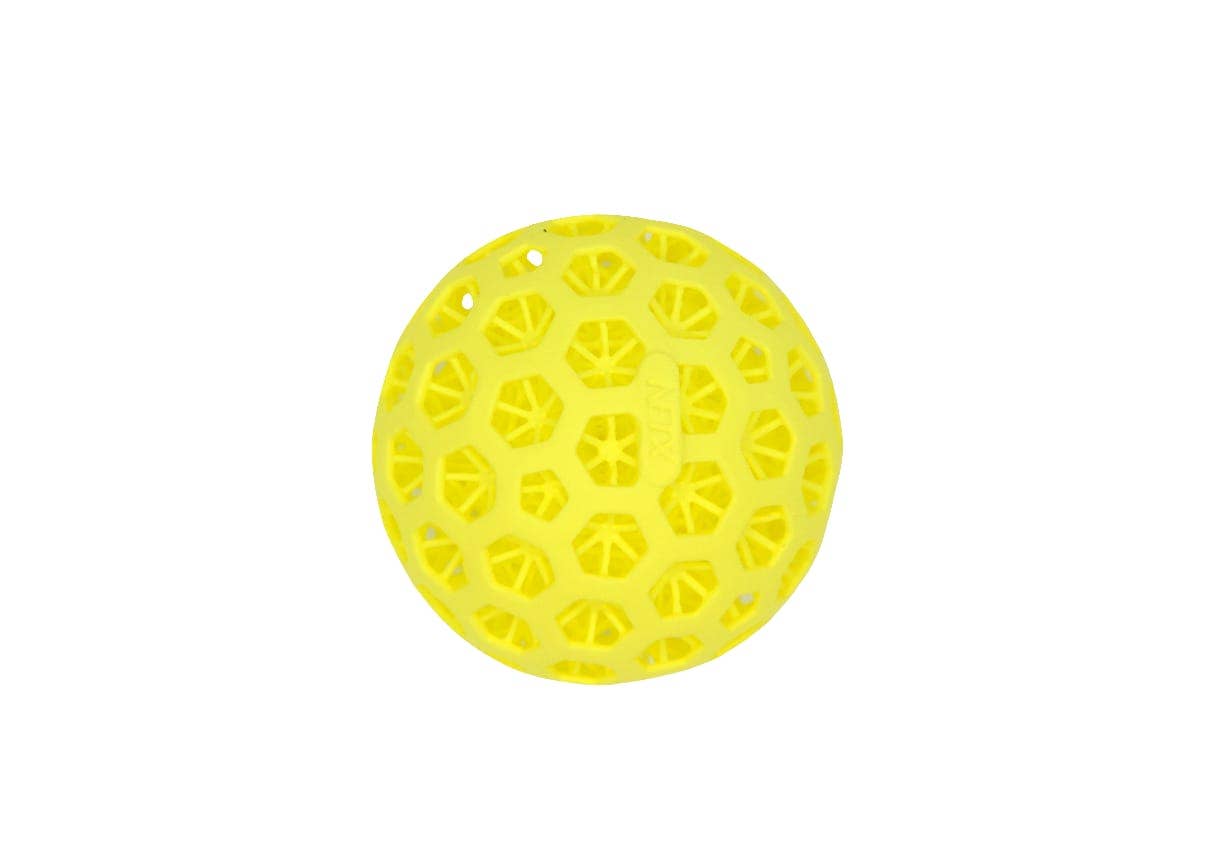 NETX SPORT & LIFESTYLE GEAR – Großhandel Sportliches Zubehör – NETX VorteX 3D-gedruckte geräuschlose Pickleballs