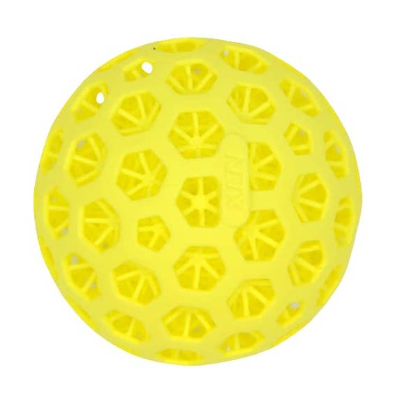 NETX SPORT & LIFESTYLE GEAR – Großhandel Sportliches Zubehör – NETX VorteX 3D-gedruckte geräuschlose Pickleballs0