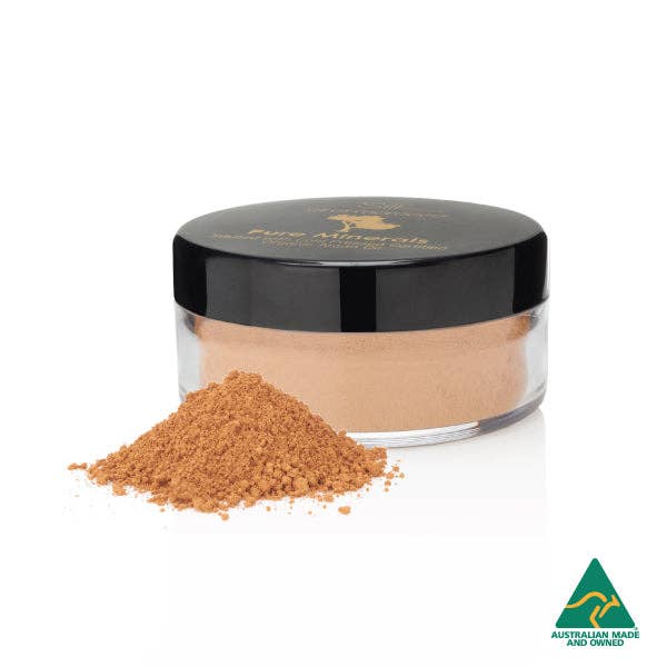 Silk oil of Morocco - Wholesale Foundation - Argan Powder Mineral Foundation14