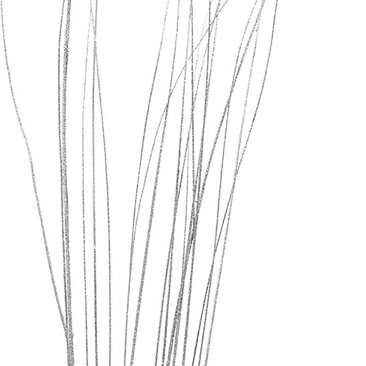 Sparkle Glitter Wispies Pack of 20 Stems 36in Silver for wholesale by TF Publishing - Paper Goods