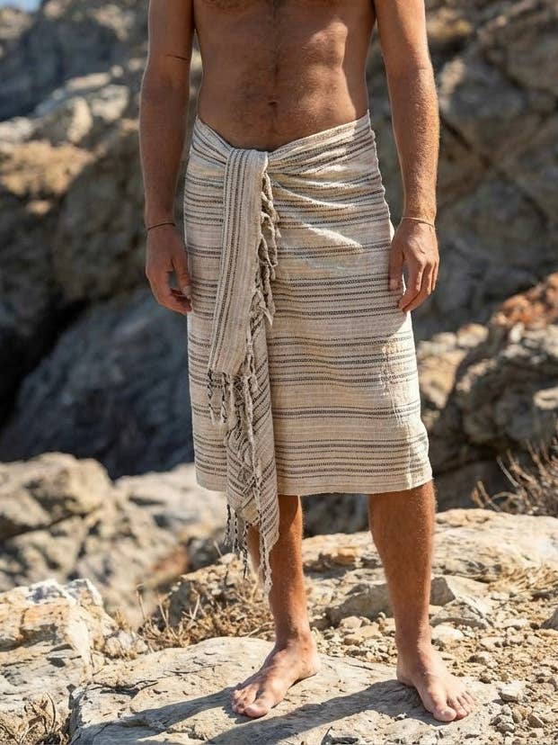 Firat Handwoven Turkish Towel, Throw, Shawl for wholesale by TurkanHome