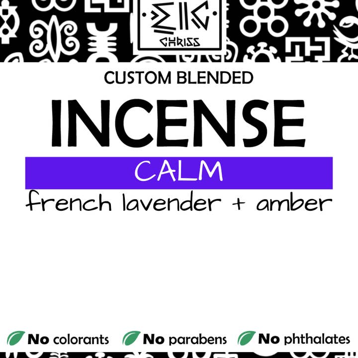 Everything Chriss Home & Body Fragrances - Wholesale Incense - Bulk Incense Stick Labels6