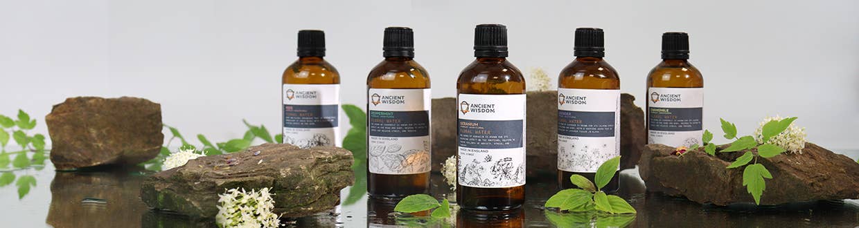 AWGifts Europe - Wholesale Face & Body Mist/Water - Hydrolat Floral Waters6