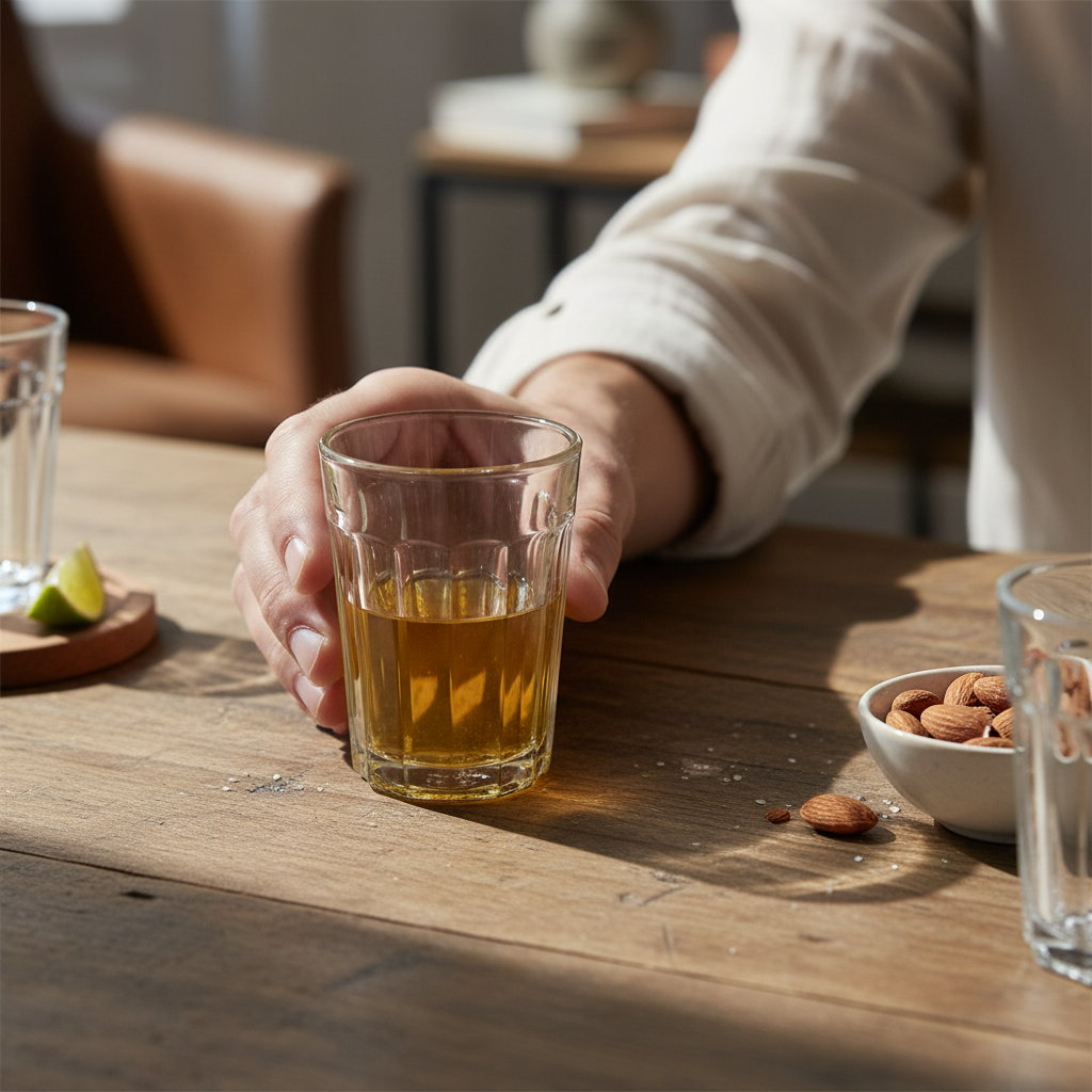 Kadra Kitchenware - Wholesale Shot Glass - Vikko - Madalina Shot Glass, 1.5 Oz1