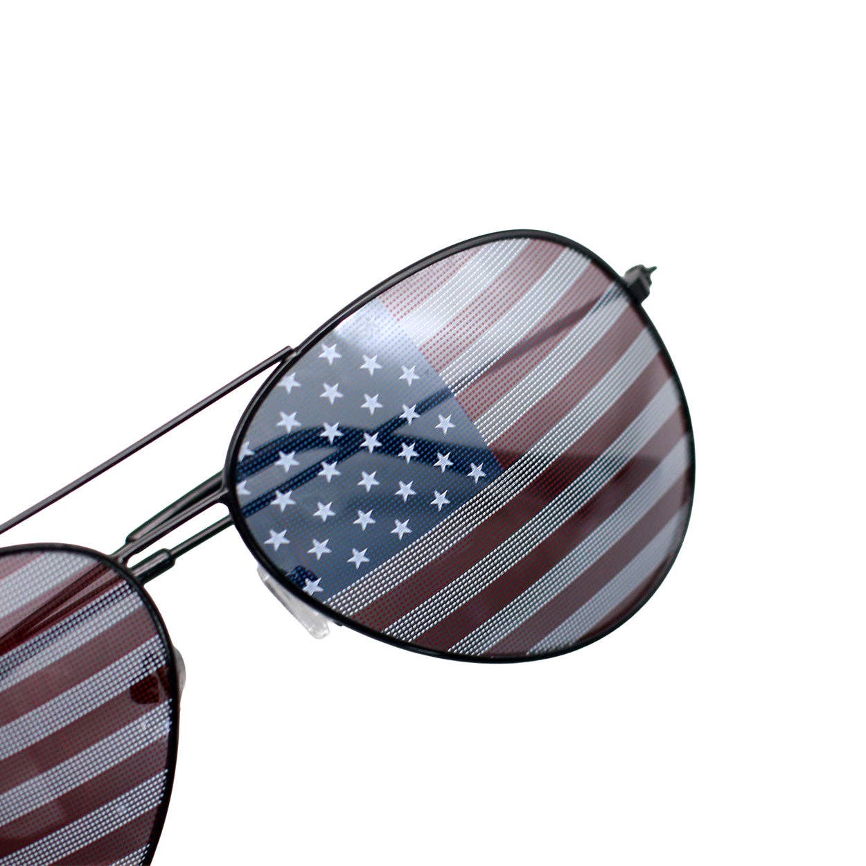 Black Patriot Eyes – Aviator Sunglasses for wholesale on Faire3
