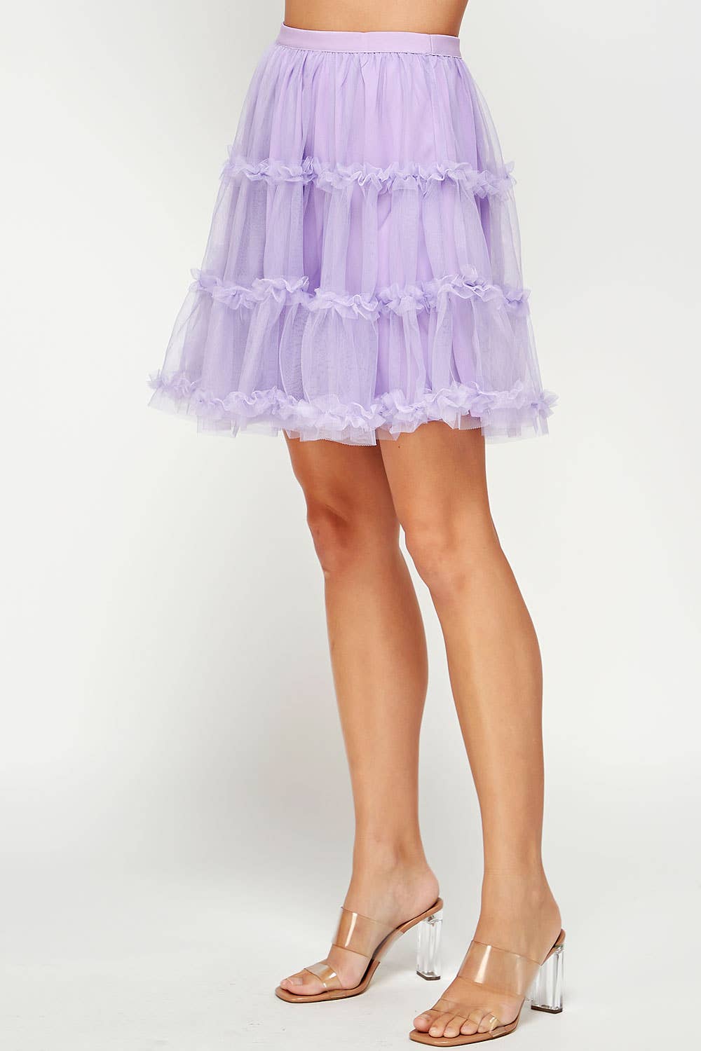 Strut & Bolt - Wholesale Skirt - Women's - Mini Tulle Skirt19