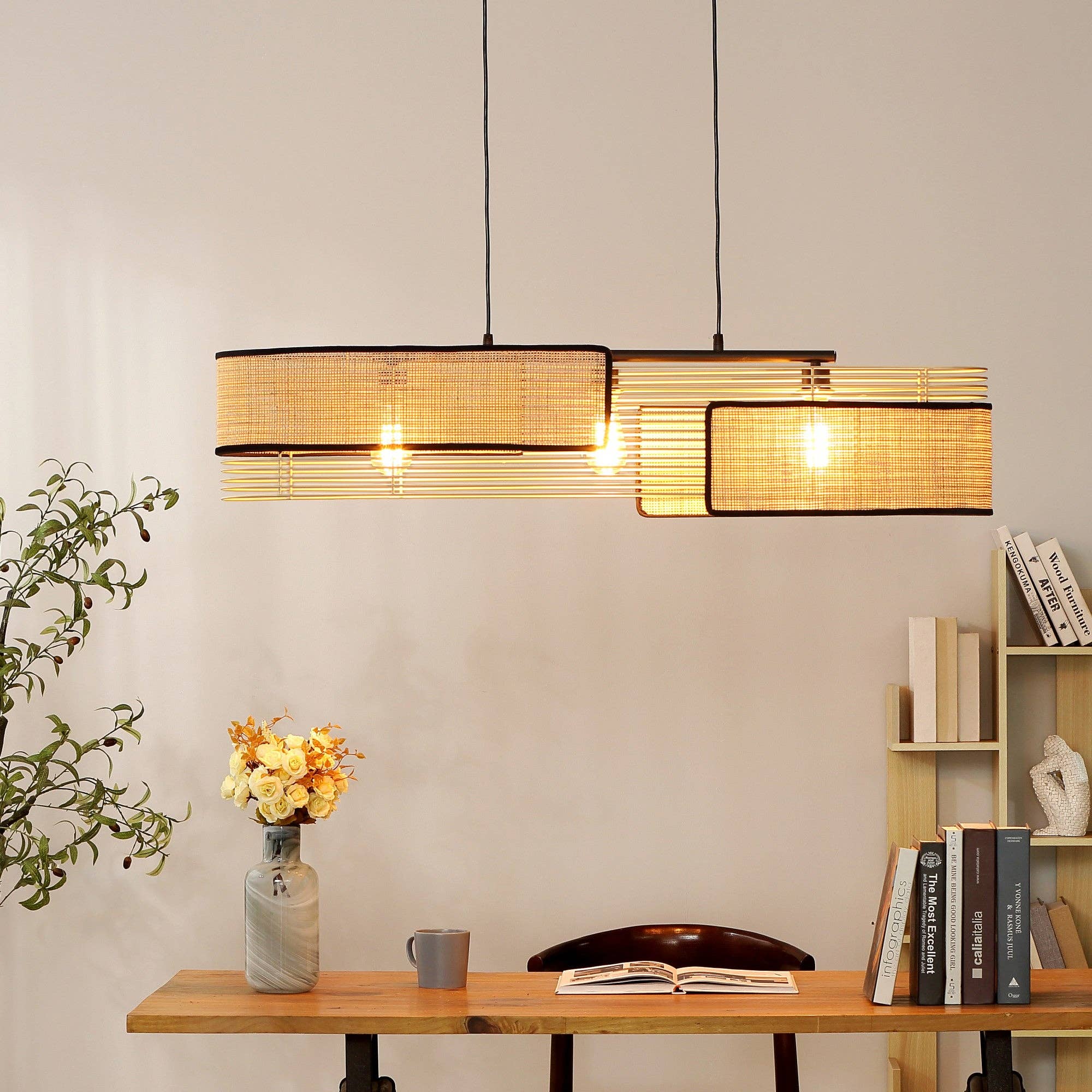 VidaLite - Wholesale Chandelier/Hanging Light - Mazal - Linear Pendant3