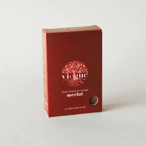 Vie.gne - Wholesale Bar Soap - Soap - The Merlot1