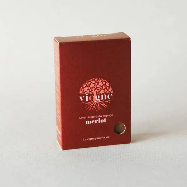 Vie.gne - Wholesale Bar Soap - Soap - The Merlot1