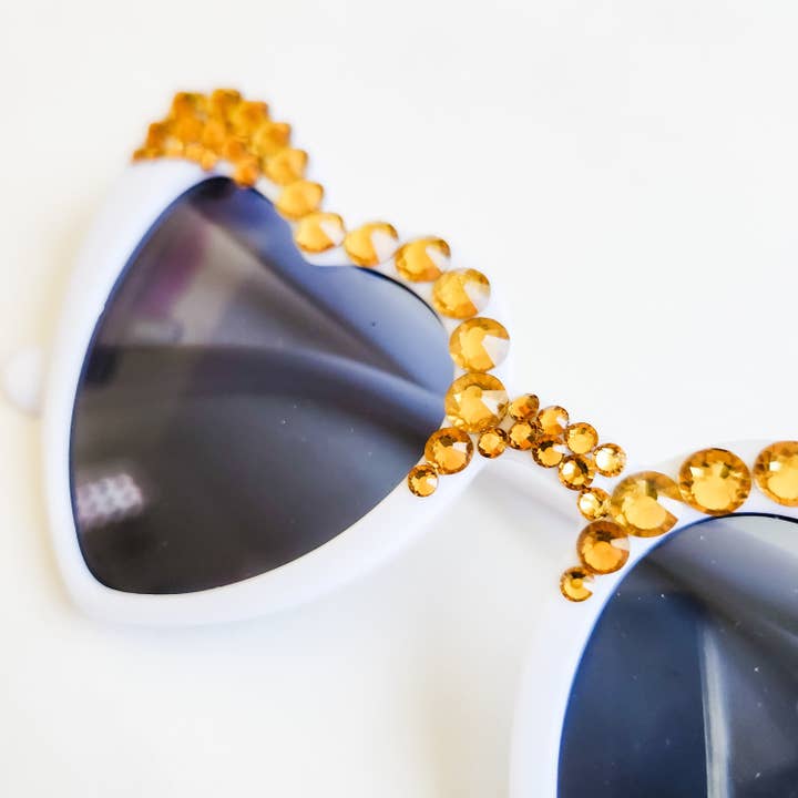 Lovesick Rebel - Wholesale Sunglasses – Women's - Donna in Gold3