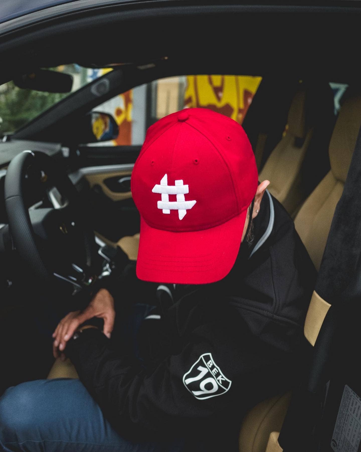 #MAISENZA - Wholesale Baseball Cap - Unisex - Baseball cap with visor3