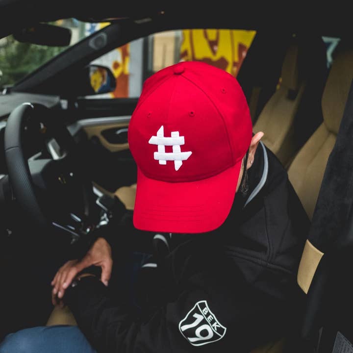 #MAISENZA - Wholesale Baseball Cap - Unisex - Baseball cap with visor3