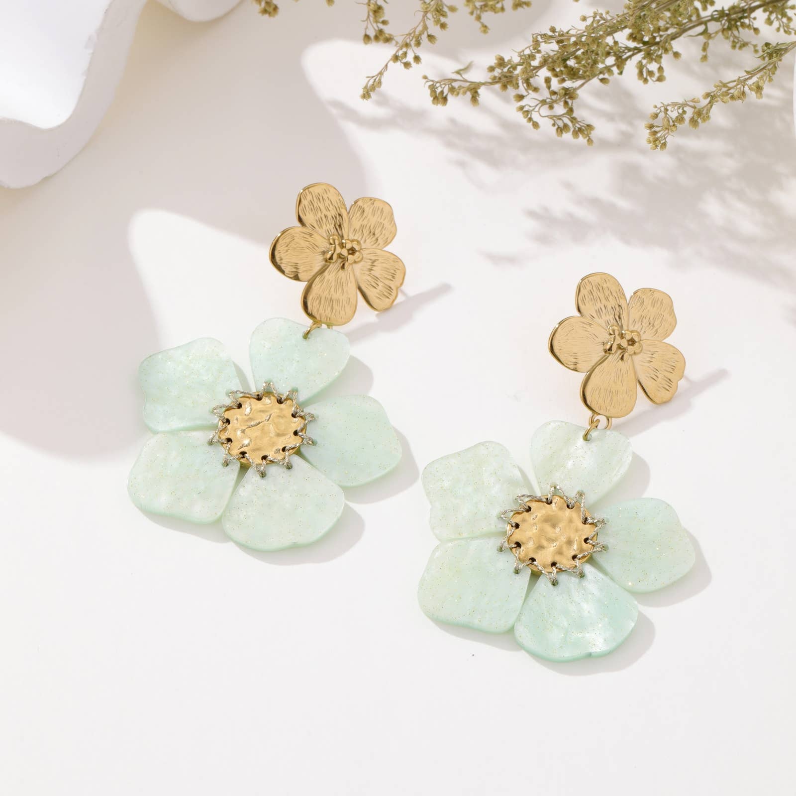 Lovelika – Engroshandel Hængeøreringe og creoløreringe – Hængende øreringe - Katelina2