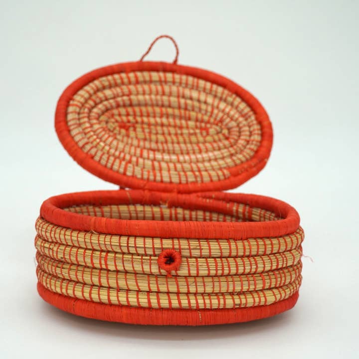 Crazy Love Africa - Wholesale Basket - Mukazi Basket8