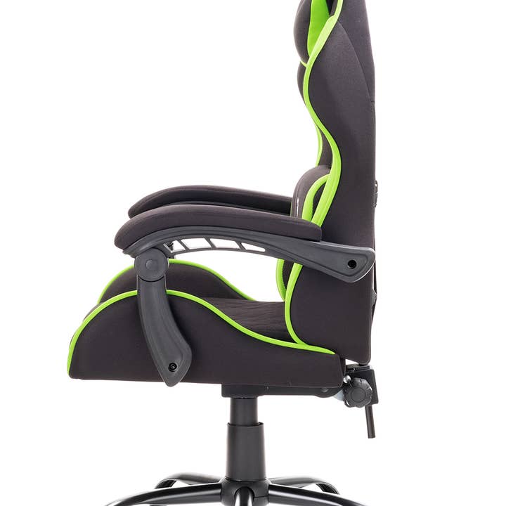 ITEK - Vente Chaises - Chaise de jeu Itek Rhombus FF10 en tissu avec double coussin1