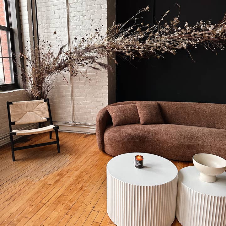 Project Happiness Candle Co. - Wholesale Jar/Filled Candle - Spiced Honey and Tonka Soy Candle - 8oz6