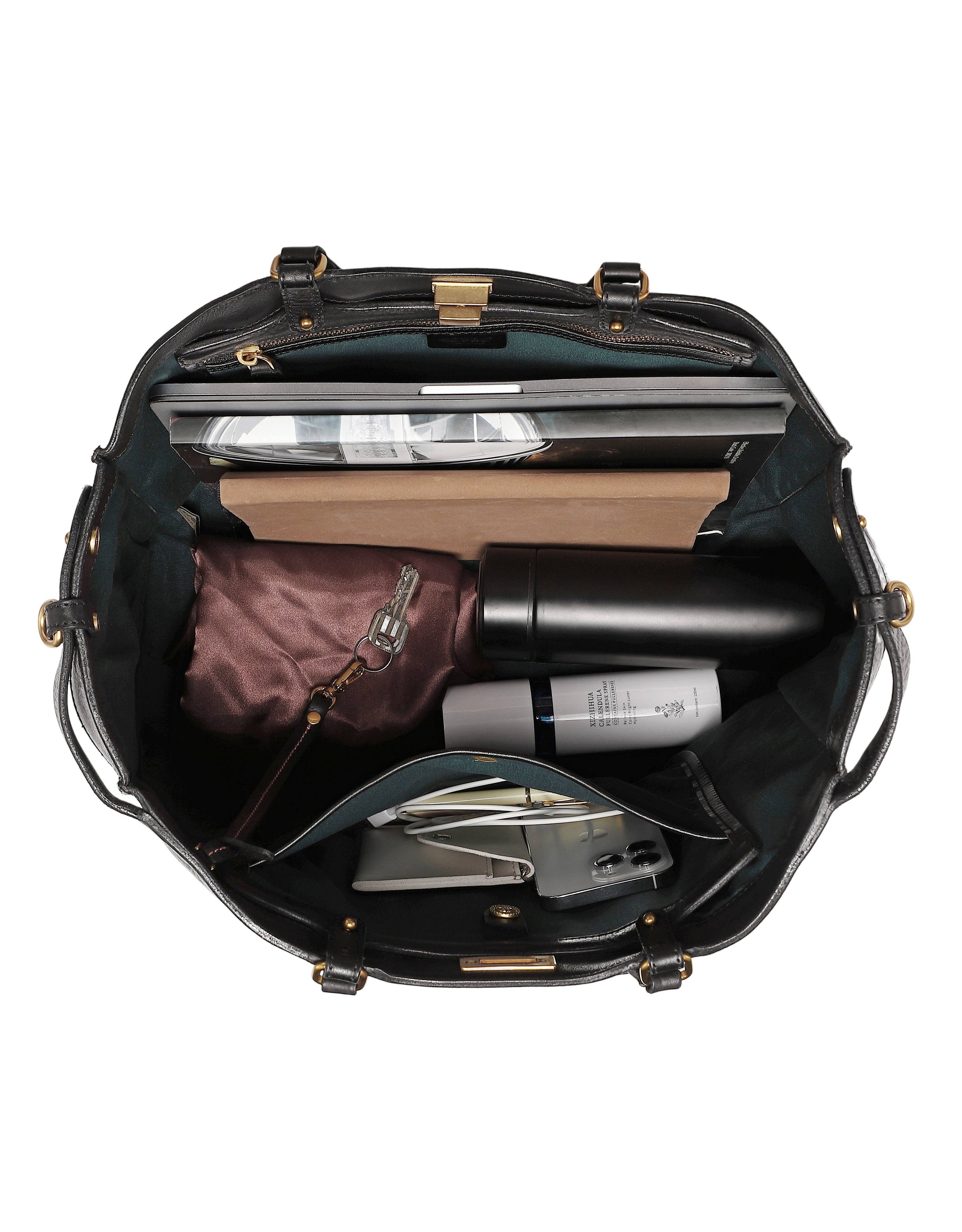 Old Trend – Sacola - Mulher por atacado – Ixia Jet-Set Tote6