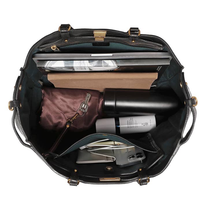 Old Trend – Sacola - Mulher por atacado – Ixia Jet-Set Tote6