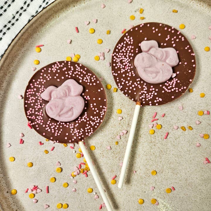 Pig Lollipop for wholesale by The Slabb