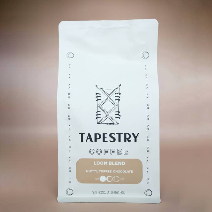 Tapestry Coffee - Wholesale Coffee Beans - Loom Blend - Coffee Blend