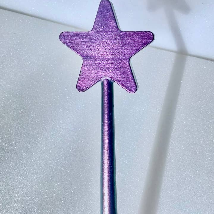 The Glimmer Guild - Wholesale Toy wand – Kids - Star Wand25