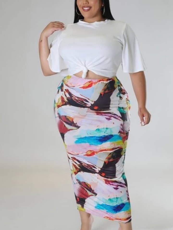 Lilla Fröken Livlig Kjolset för wholesale av Exclusively Yourz