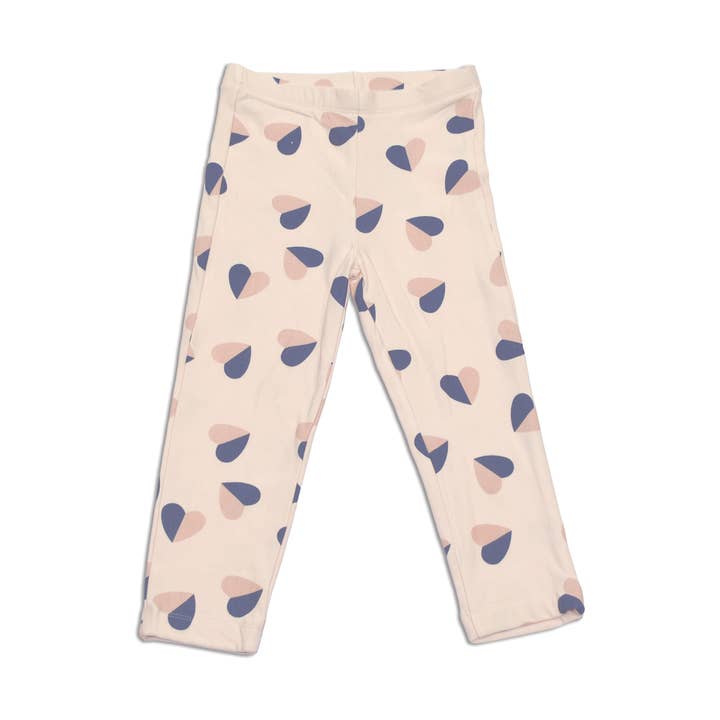 Bamboo Fleece Leggings for wholesale by Silkberry Baby
