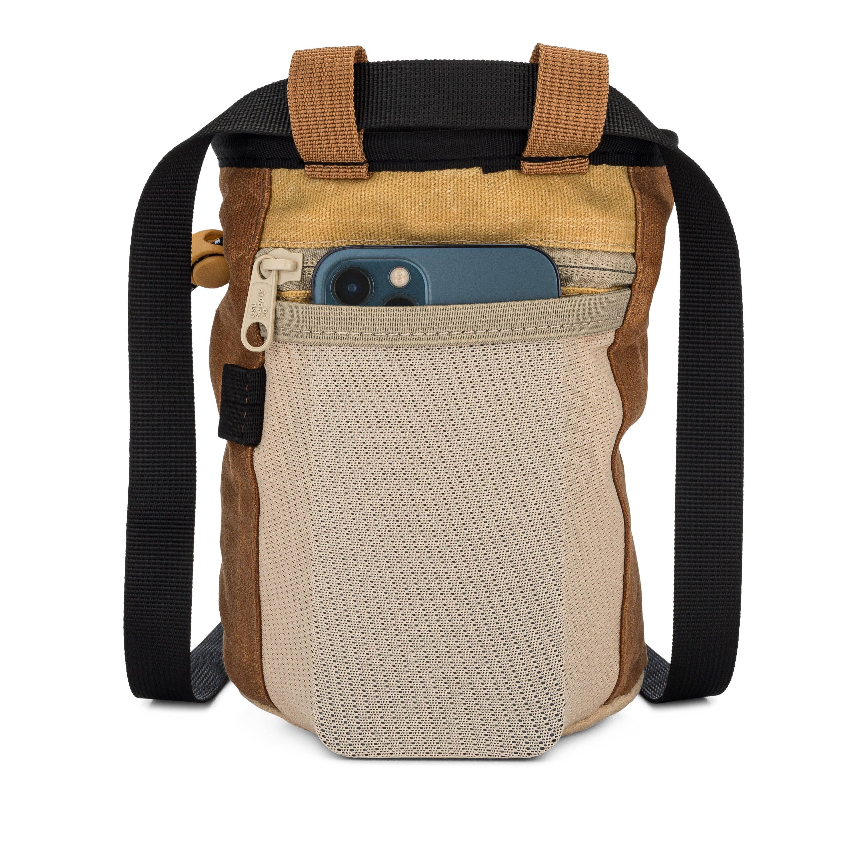 Oso Supply Co - Vente Sac à bandoulière – unisexe - Collection en toile cirée Cascadia2