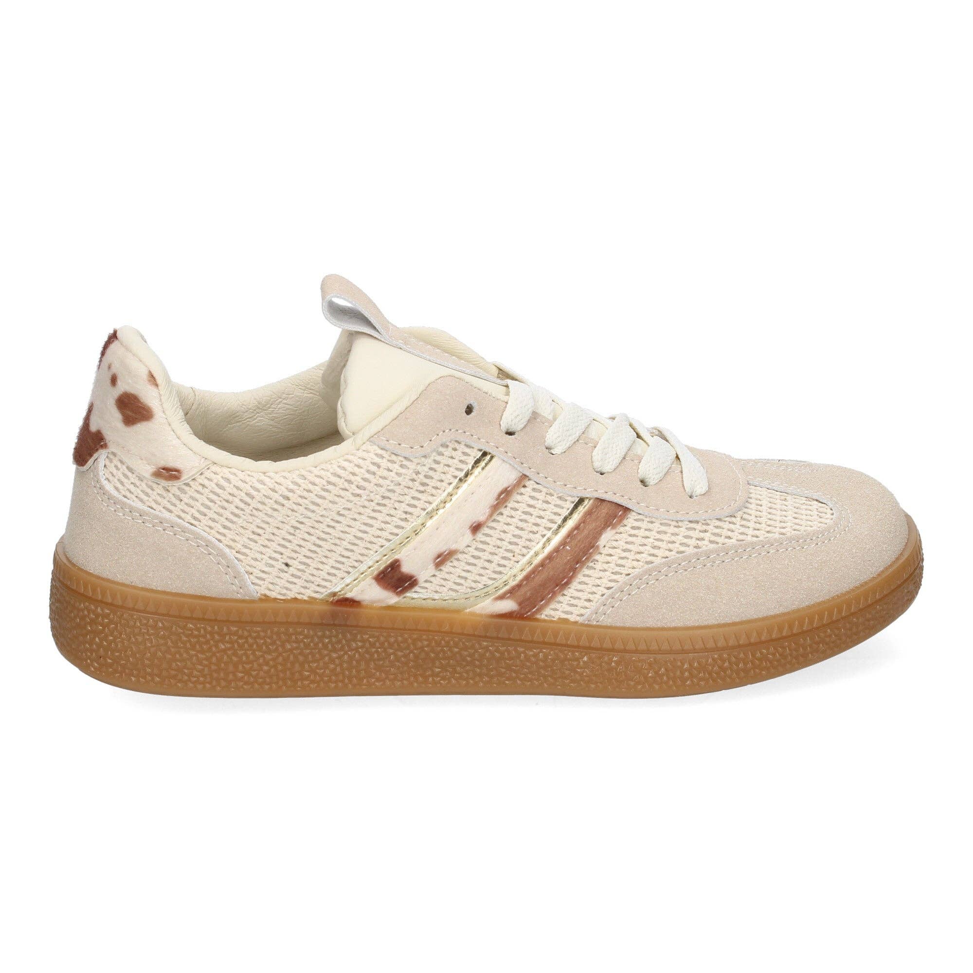 Brideluxe Mayorista - Vendita all'ingrosso Sneakers sportive - Donna - Scarpe Sportive Casual da Donna Beige1