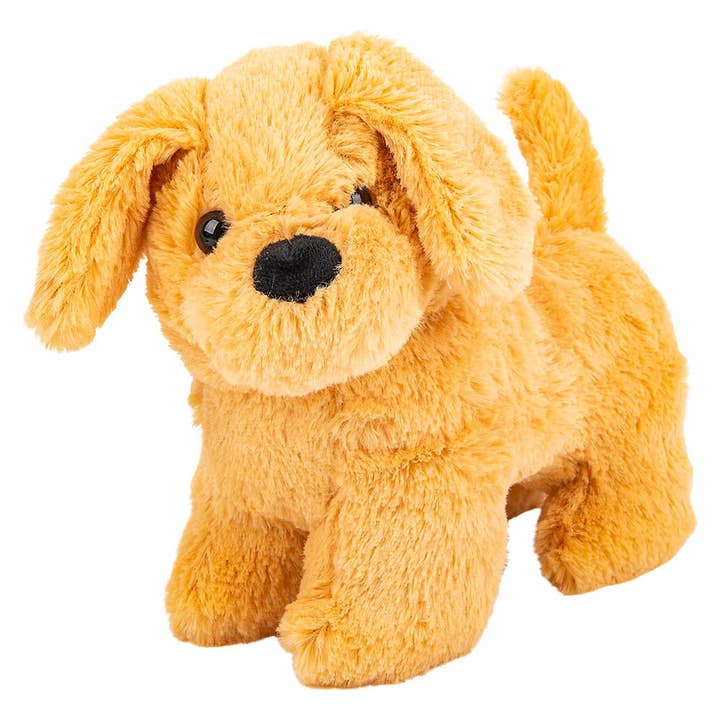 La Luna Bella - Toys - Wholesale Stuffed/Plush Toy - Kids & Baby - 8.5" PUPPY ASSORTMENT LLB Plush Toys1