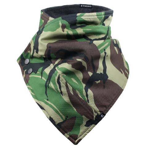 Camouflage - Scarf / Cowl for wholesale by KYNSHO